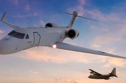 Không quân Mỹ sắp có máy bay tác chiến điện tử dạng lai ghép
