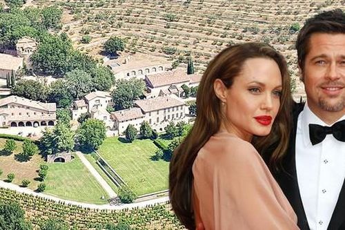 Mặc Brad Pitt kiện, Angelina Jolie bán hết cổ phần trong tài sản chung 164 triệu USD
