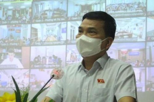 Lãnh đạo Công an TPHCM: Phối hợp với địa phương để đồng bào về quê an toàn