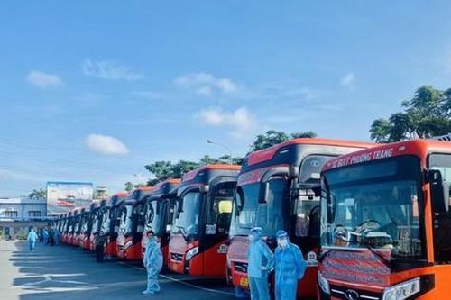 Tích cực vận động người dân yên tâm ở lại gắn với hỗ trợ an sinh và khôi phục sản xuất