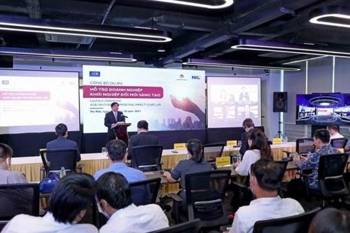 ADB dành 1 tỷ USD hỗ trợ doanh nghiệp khởi nghiệp có tính đổi mới sáng tạo