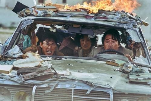 'Escape from Mogadishu' là đại diện Hàn Quốc tranh giải Oscar 2022