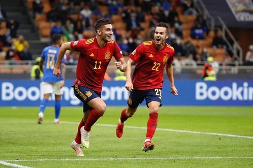 Đòi nợ Italy, Tây Ban Nha vào chung kết UEFA Nations League