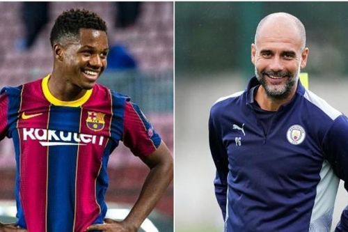 MU săn hậu vệ phải, Barca bế tắc gia hạn Fati