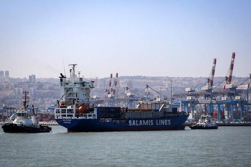 Mỹ thúc ép Israel thanh tra dự án cảng biển của đối tác Trung Quốc