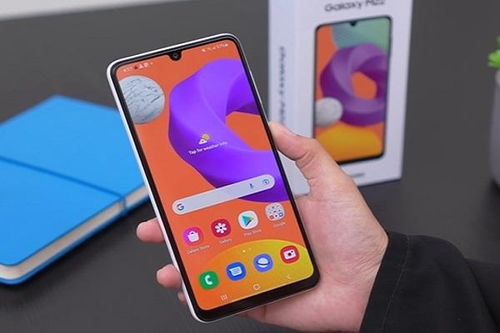 Galaxy M22 - smartphone 'được lòng' Gen Z