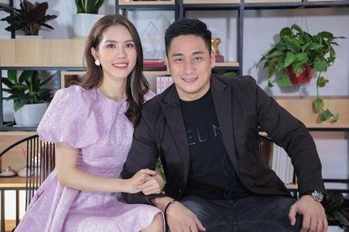 Vợ diễn viên Minh Tiệp lên tiếng về thông tin 'dậy từ 5h sáng bóp chân cho mẹ chồng'