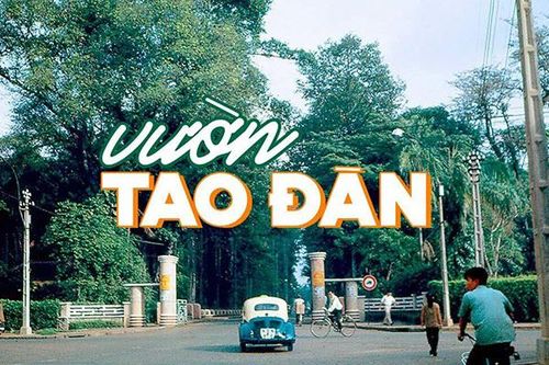Công viên Tao Đàn 'bị' đưa vào danh sách những địa danh 'ám ảnh' nhất thế giới