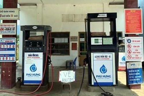 Phát hiện nhiều vi phạm trong hoạt động kinh doanh xăng dầu