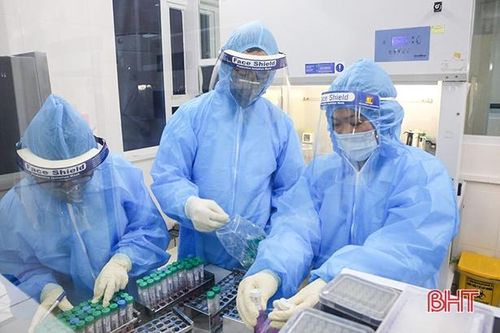 Ngày 7/10, Hà Tĩnh thêm 4 ca mắc COVID-19, trong đó có 2 ca cộng đồng