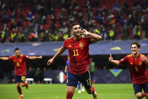 Đánh bại Italy, Tây Ban Nha giành vé vào chung kết Nations League