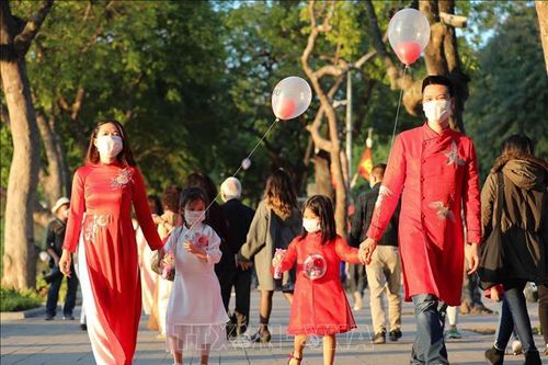 Hà Nội - Thủ đô kiên cường chống dịch COVID-19