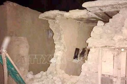 Động đất tại Pakistan: Ban bố tình trạng khẩn cấp tại tỉnh Balochistan