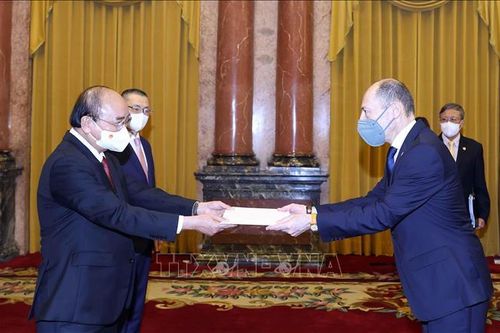 Đại sứ Uruguay mong muốn thúc đẩy FTA với Việt Nam