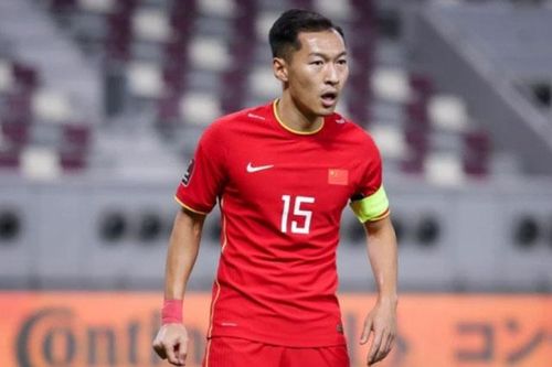 Đội trưởng Trung Quốc: 'Chúng tôi mong ngóng cả tháng trời để đấu với Việt Nam'