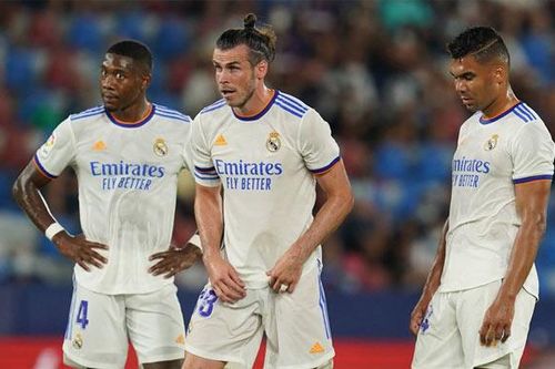 7 sai lầm của Ancelotti tại Real Madrid