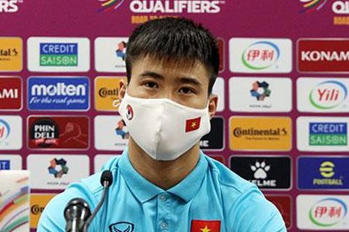 Trung vệ Đỗ Duy Mạnh chỉ ra điểm yếu của ĐT Trung Quốc