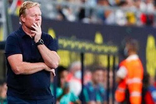 Barca đang có khởi đầu tệ nhất ở La Liga