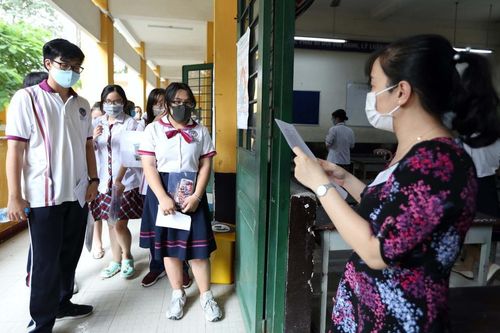 Kỳ thi tốt nghiệp 2022 sẽ được tổ chức ra sao?