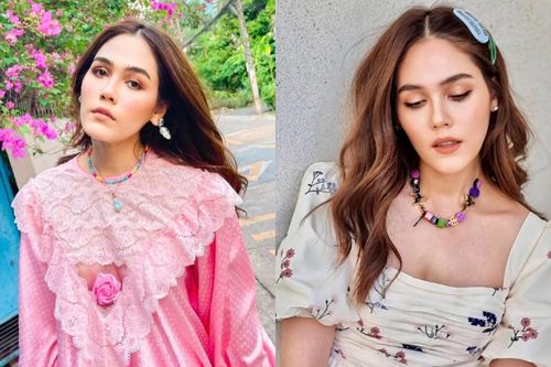 Chompoo Araya tiết lộ giới tính của bé thứ 3, rơi nước mắt khi nhớ về hành trình mang thai ở tuổi tứ tuần
