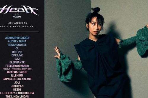 Mỹ Anh là nghệ sĩ duy nhất của Việt Nam tham gia Music Festival tại Los Angeles