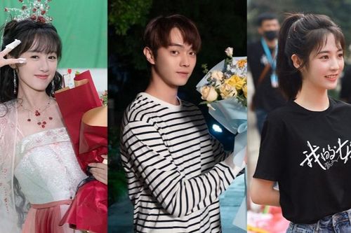 Top 5 diễn viên Hoa Ngữ 'liều mạng' làm việc nhất 2021: Hứa Khải một năm quay 4 bộ phim