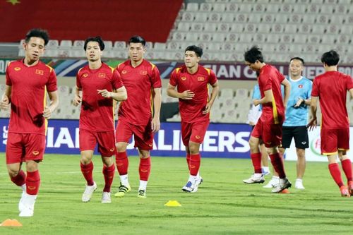 Báo Anh dự đoán kết cục buồn cho tuyển Việt Nam trước Trung Quốc