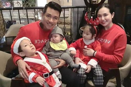 Nữ chủ tịch trả lương làm 'bảo mẫu' cho Tuấn Hưng là ai?