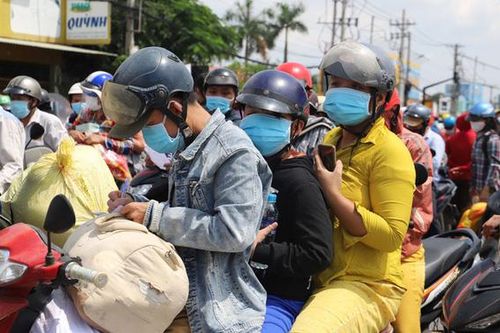 Đăng ký trực tuyến để được hỗ trợ đi lại giữa TPHCM với các tỉnh
