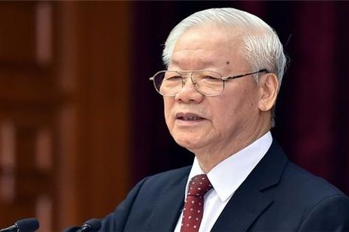 Tổng bí thư: 'Có giải pháp bảo vệ, tránh đổ vỡ các tập đoàn kinh tế lớn'