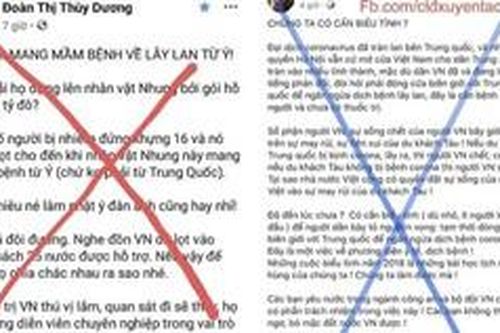 Xuyên tạc, chống phá công cuộc phòng chống dịch Covid-19 - Bài 3: Tỉnh táo trước thông tin xấu, độc
