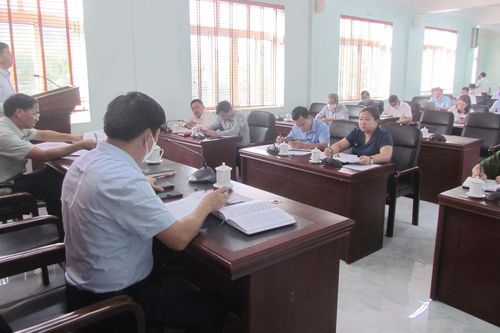Chính trị TRUYỀN HÌNH INTERNET Lai Châu qua ảnh