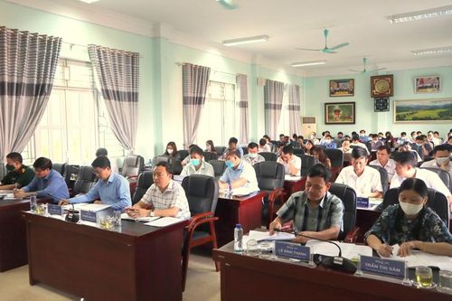 Chính trị TRUYỀN HÌNH INTERNET Lai Châu qua ảnh