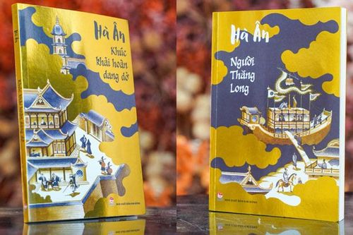 Đọc tiểu thuyết lịch sử, yêu thêm Thăng Long - Hà Nội