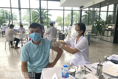 Ninh Bình sẽ tiếp nhận 350 nghìn liều vắc xin Sputnik V của Nga