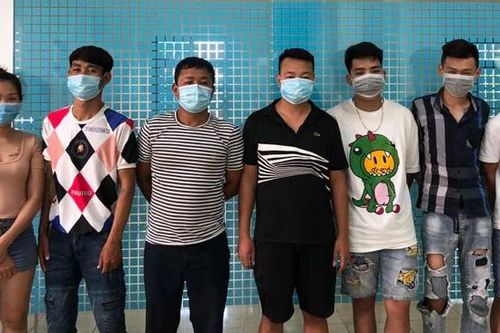 Phát hiện 25 đối tượng sử dụng trái phép chất ma túy trong quán bar
