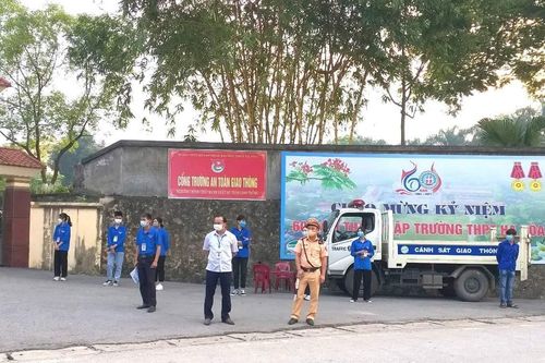 Hạ Hòa triển khai kế hoạch cao điểm tuyên truyền về an toàn giao thông