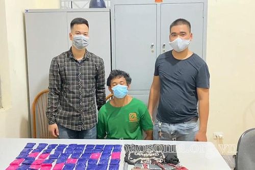 Tăng cường đấu tranh với tội phạm ma túy ở vùng biên giới