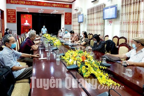 Bế mạc trại sáng tác văn học