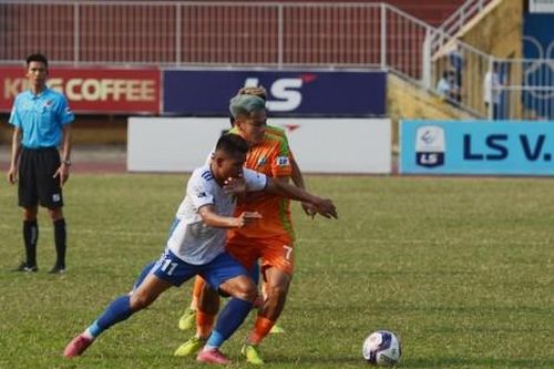 Thể thao Thể thao Huế tham dự giải U21 quốc gia sau 4 năm vắng bóng