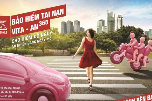 Generali ra mắt bảo hiểm tai nạn trực tuyến 'VITA – AN365'