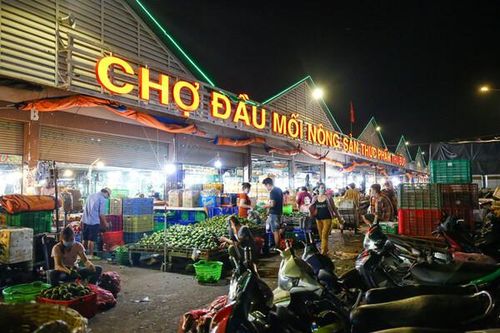 Người dân miền Nam chủ động trong hoạt động mua bán