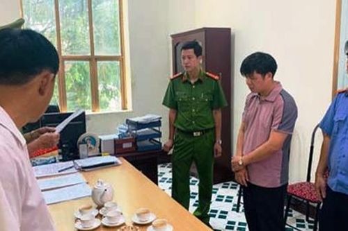Kỷ luật khai trừ đảng nhiều cán bộ ở TP Thanh Hóa