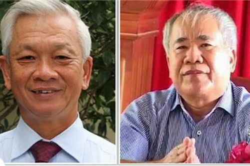 Nguyên Chủ tịch UBND tỉnh Khánh Hòa tiếp tục bị khởi tố trong vụ án thứ ba