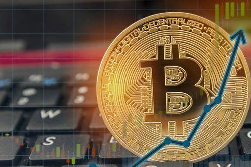 Giá Bitcoin hôm nay 7/10: Bitcoin điên cuồng xuyên phá 55.000 USD