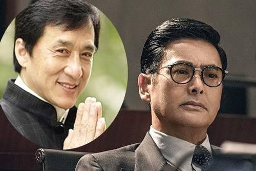 Vì sao Châu Nhuận Phát luôn cự tuyệt đóng phim với Thành Long?