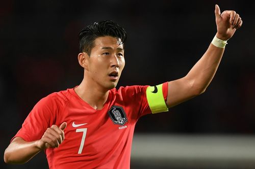 Kết quả vòng loại World Cup: Son Heung-min ghi bàn, Hàn Quốc chật vật hạ Syria