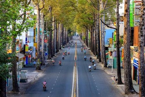 Thành phố Hồ Chí Minh: Nhiều tín hiệu vui trong tuần đầu nới lỏng giãn cách xã hội