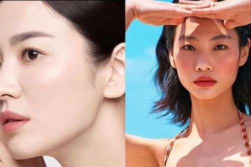 Nhờ 'Squid Game', Jung Ho Yeon vượt qua đàn chị Song Hye Kyo tại BXH này của điện ảnh Hàn
