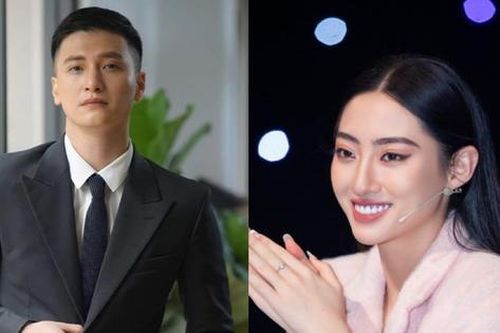 Hoa hậu Lương Thùy Linh cùng nam diễn viên Huỳnh Anh ngồi ghế giám khảo Super Idol Kids